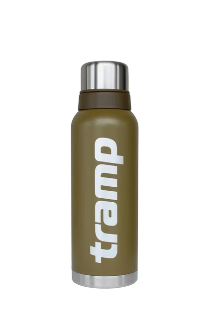 Термос Tramp Expedition Line 1,2 л оливковий UTRC-028-olive - зображення 2