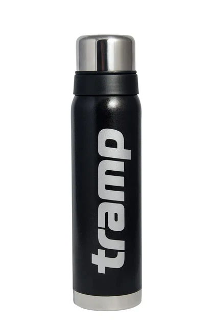 Термос Tramp Expedition Line 0,9 л чорний UTRC-027-black - изображение 2