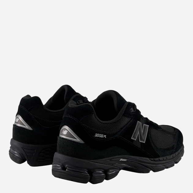 Жіночі кросівки New Balance 2002R U200278J 36 (4US) Чорні (198688615101) - зображення 5