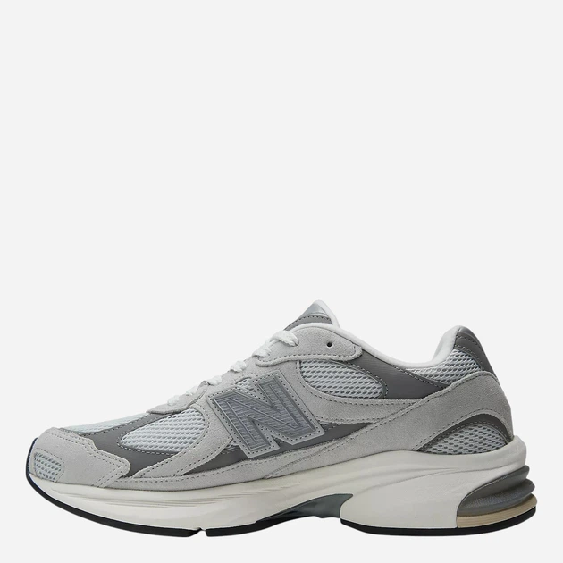 Buty sportowe męskie New Balance 2010 U201011N 46.5 (12US) Szare (198689424535) - obraz 3