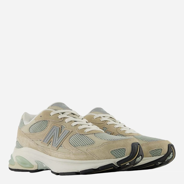 Buty sportowe damskie oddychające New Balance 2010 U2010281 36 (4US) Jasnobrązowe (198687967935) - obraz 2