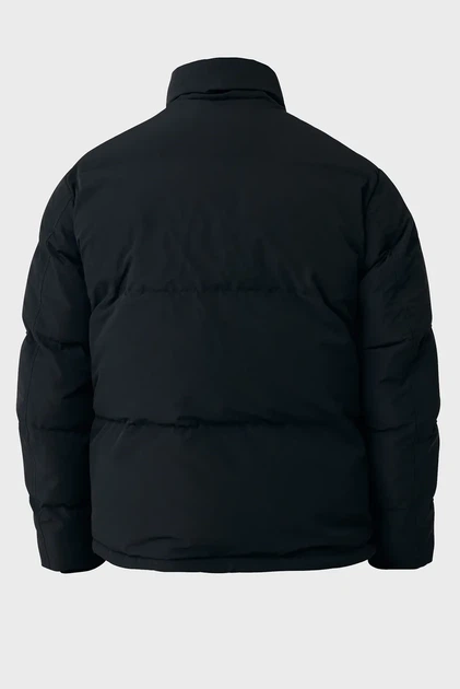 Чоловіча чорна куртка Mexx L NM1135036M - изображение 8