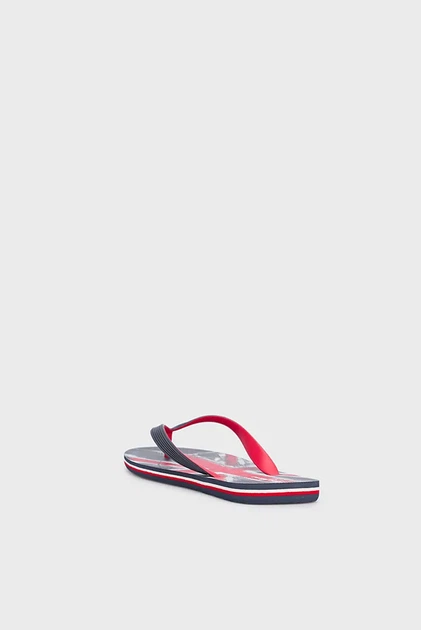 Чоловічі темно-сині в'єтнамки HAWI LIFE Pepe Jeans 41 PMS70148 - изображение 5