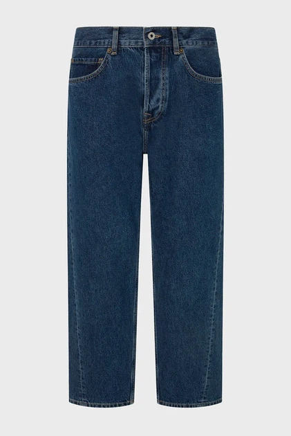 Чоловічі темно-сині джинси Pepe Jeans 36 PM207705HW58 - Фото 7 Чоловічі темно-сині джинси Pepe Jeans 36 PM207705HW58 - изображение 7