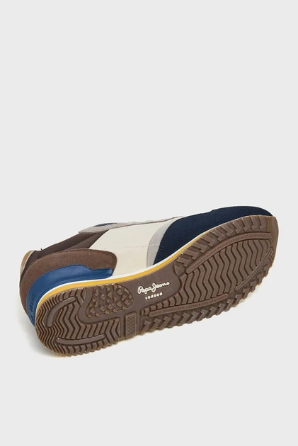 Чоловічі кросівки LONDON LINK M Pepe Jeans 40 PMS40036 - изображение 5