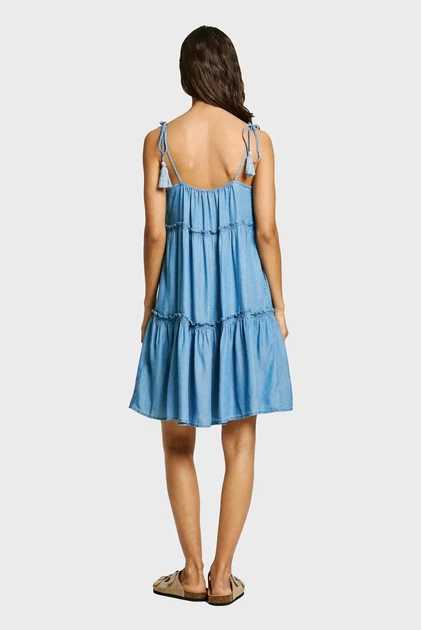 Жіночий сарафан ETTY Pepe Jeans XS PL953663 - зображення 3