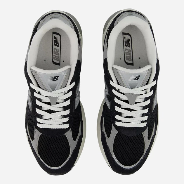 Buty sportowe męskie New Balance 2010 U2010892 40 (7US) Czarne (198687919514) - obraz 4