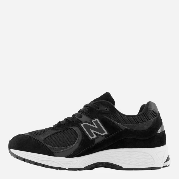 Buty sportowe męskie New Balance 2002R M2002RBK 44.5 (10.5US) Czarne (196432152742) - obraz 3