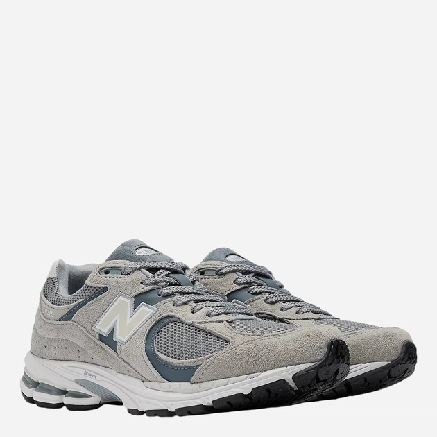 Чоловічі кросівки New Balance 2002R M2002RST 40.5 (7.5US) Сірі (196432152476) - зображення 2