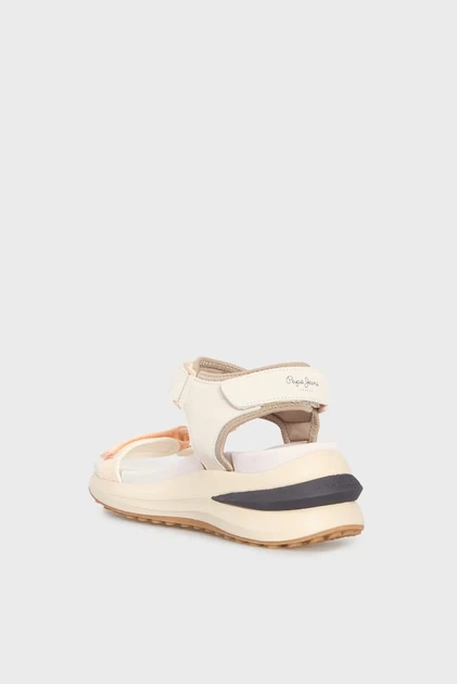 Жіночі сандалі WINSLOVE ACTION Pepe Jeans 38 PLS90708 - изображение 5