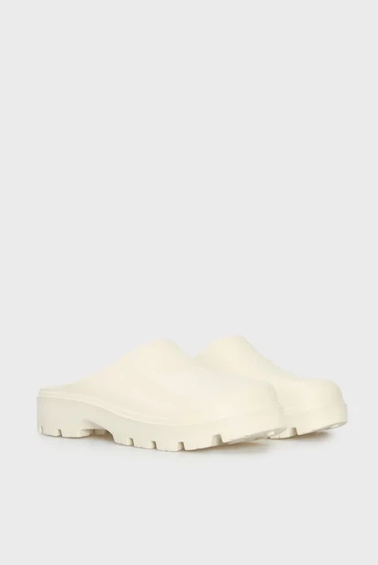 Жіночі білі клоги SUN BEACH Pepe Jeans 40 PLS70161 - изображение 3