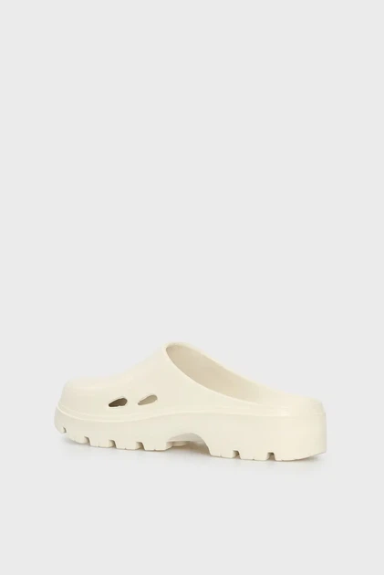 Жіночі білі клоги SUN BEACH Pepe Jeans 40 PLS70161 - изображение 5