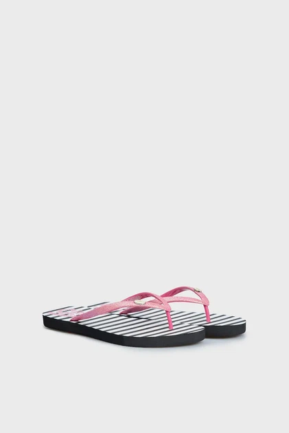 Жіночі рожеві в'єтнамки RAKE LOVE Pepe Jeans 36 PLS70142 - изображение 3