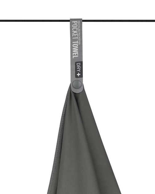 Полотенце Sea to Summit Pocket Towel, Beluga, 120х60, L (STS 013847) - Фото 5 Полотенце Sea to Summit Pocket Towel, Beluga, 120х60, L (STS 013847) - изображение 5