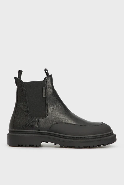 Жіночі чорні шкіряні челсі Timbly Gant 40 29551791 - Фото 1 Жіночі чорні шкіряні челсі Timbly Gant 40 29551791 - изображение 1