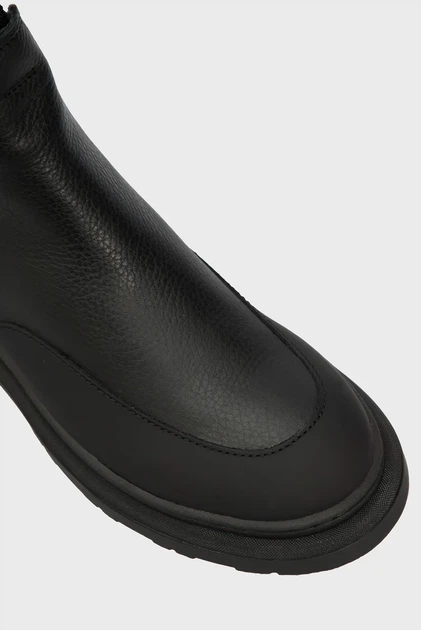 Жіночі чорні шкіряні челсі Timbly Gant 40 29551791 - Фото 4 Жіночі чорні шкіряні челсі Timbly Gant 40 29551791 - изображение 4