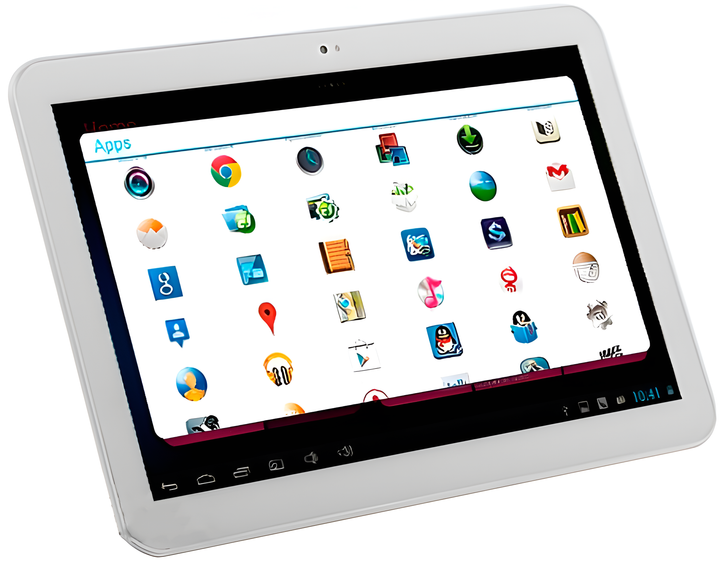 Tablet PiPo M9 Biały (6956079727277) - obraz 2