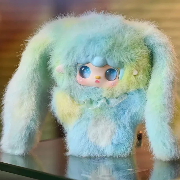 Мягкая игрушка-сюрприз с кольцом 10/10 TOYS Yooki Волшебные кролики (2025-9-15) - Фото 11 Мягкая игрушка-сюрприз с кольцом 10/10 TOYS Yooki Волшебные кролики (2025-9-15) - изображение 11