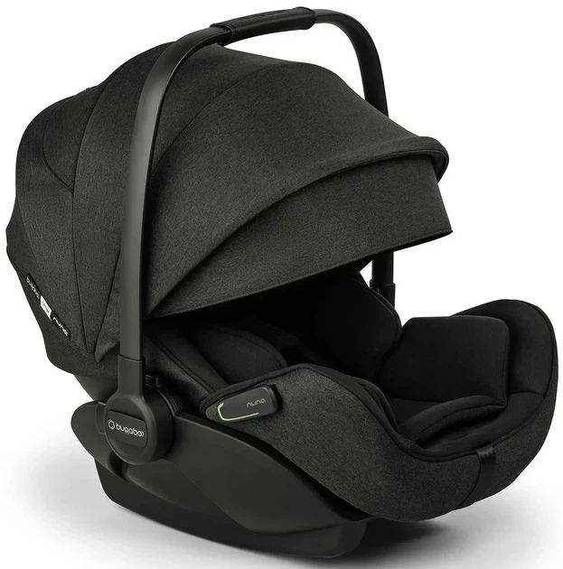 Автокресло BUGABOO OTTER i-size by NUNA, Mineral Washed Black, цвет черный (400020003) - Фото 1 Автокресло BUGABOO OTTER i-size by NUNA, Mineral Washed Black, цвет черный (400020003) - изображение 1