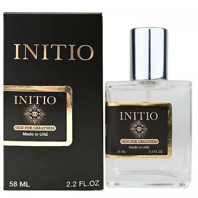 Парфюмированная вода унисекс No Brand (версия Initio Parfums Prives Oud for Greatness), Newly 58 мл - Фото 3 Парфюмированная вода унисекс No Brand (версия Initio Parfums Prives Oud for Greatness), Newly 58 мл - изображение 3