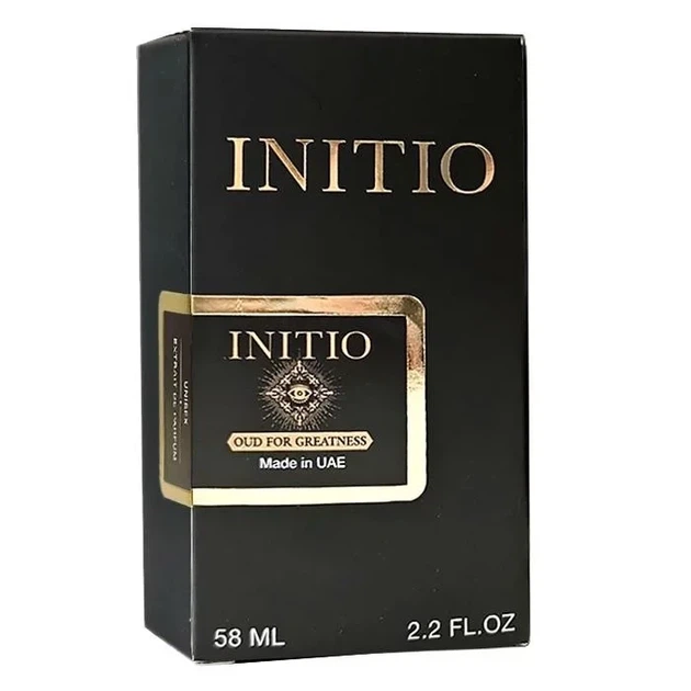 Парфюмированная вода унисекс No Brand (версия Initio Parfums Prives Oud for Greatness), Newly 58 мл - Фото 4 Парфюмированная вода унисекс No Brand (версия Initio Parfums Prives Oud for Greatness), Newly 58 мл - изображение 4