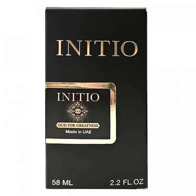 Парфюмированная вода унисекс No Brand (версия Initio Parfums Prives Oud for Greatness), Newly 58 мл - Фото 5 Парфюмированная вода унисекс No Brand (версия Initio Parfums Prives Oud for Greatness), Newly 58 мл - изображение 5