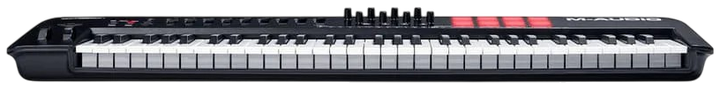 MIDI-клавіатура M-Audio Oxygen 61 MKV - зображення 4