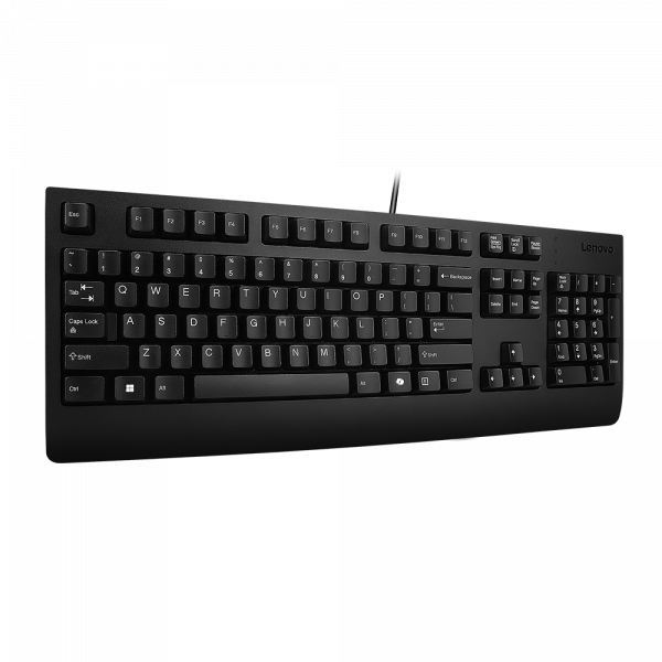 Клавіатура Lenovo Preferred Pro ii usb Keyboard ru Preferred Pro ii usb kb ua - зображення 2