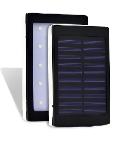 Портативний зарядний пристрій Solar Power Bank 50000 mAh 57394/55 - зображення 2