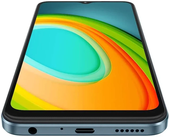 Смартфон 6.5" Blackview Oscal C80 8/128Gb 4G 2-SIM 50/8Мп 8 ядер Android 12 Navy Blue - зображення 8
