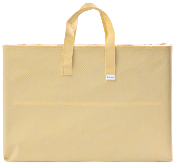 Materac Sensillo Supreme Las turystyczny 120x60x5 cm (5903076303851) - obraz 7