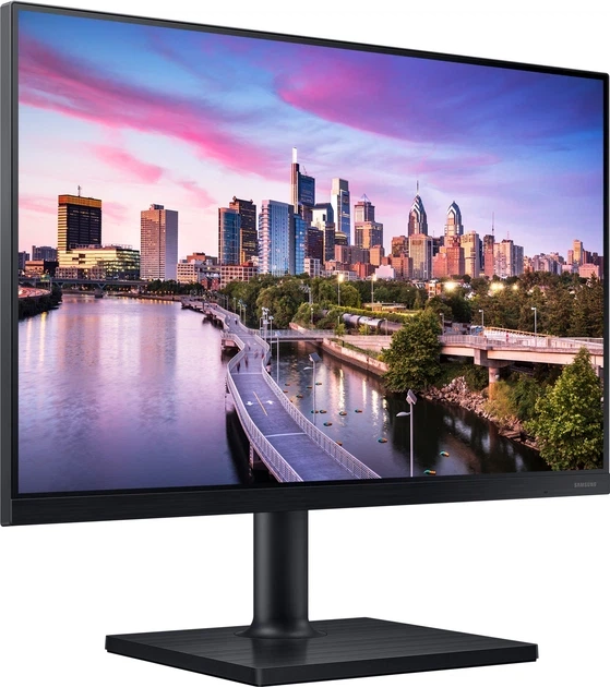 Монітор 24" Samsung Professional F24T450GYI (LF24T450GYIXCI) 1920x1200 / 16:10 / sRGB 100% / 75 Гц (Refurbished) - Фото 3 Монітор 24" Samsung Professional F24T450GYI (LF24T450GYIXCI) 1920x1200 / 16:10 / sRGB 100% / 75 Гц (Refurbished) - изображение 3