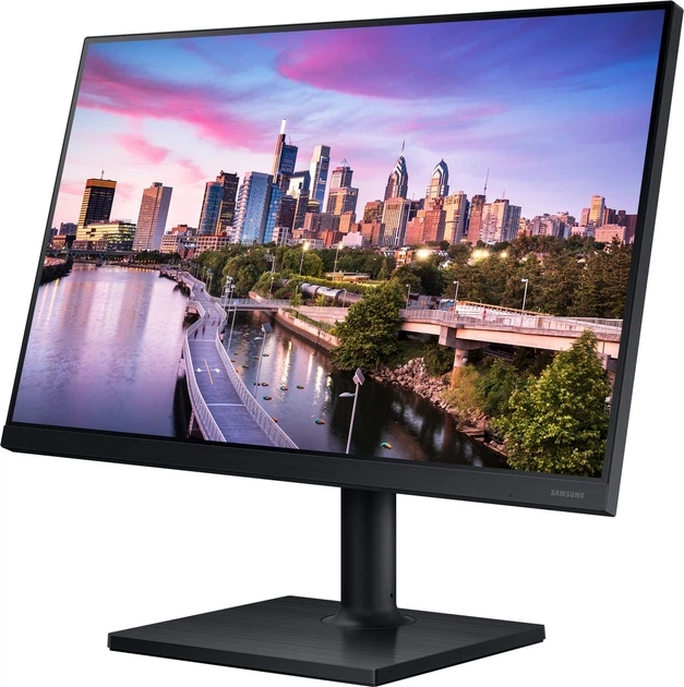 Монітор 24" Samsung Professional F24T450GYI (LF24T450GYIXCI) 1920x1200 / 16:10 / sRGB 100% / 75 Гц (Refurbished) - Фото 6 Монітор 24" Samsung Professional F24T450GYI (LF24T450GYIXCI) 1920x1200 / 16:10 / sRGB 100% / 75 Гц (Refurbished) - изображение 6