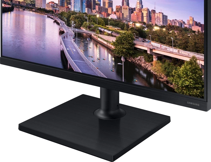 Монітор 24" Samsung Professional F24T450GYI (LF24T450GYIXCI) 1920x1200 / 16:10 / sRGB 100% / 75 Гц (Refurbished) - Фото 7 Монітор 24" Samsung Professional F24T450GYI (LF24T450GYIXCI) 1920x1200 / 16:10 / sRGB 100% / 75 Гц (Refurbished) - изображение 7