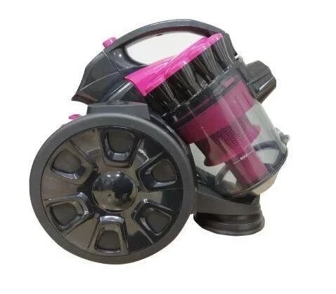 Пылесос контейнерный VOLYYX GD-1605 Розовый 3000W - изображение 4
