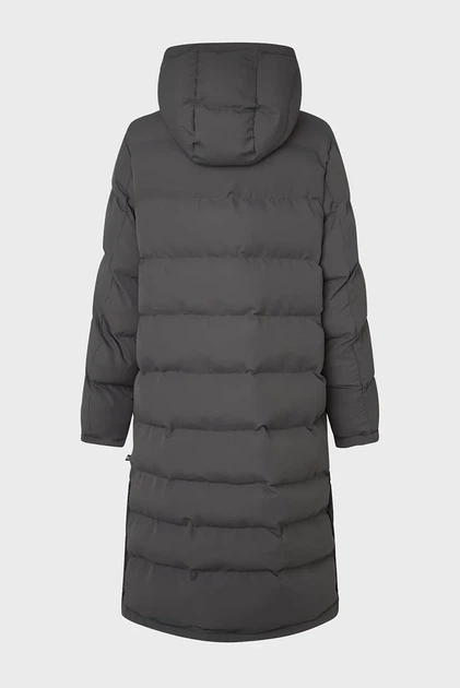 Жіноча сіра куртка Pepe Jeans M PL402437 - Фото 7 Жіноча сіра куртка Pepe Jeans M PL402437 - изображение 7
