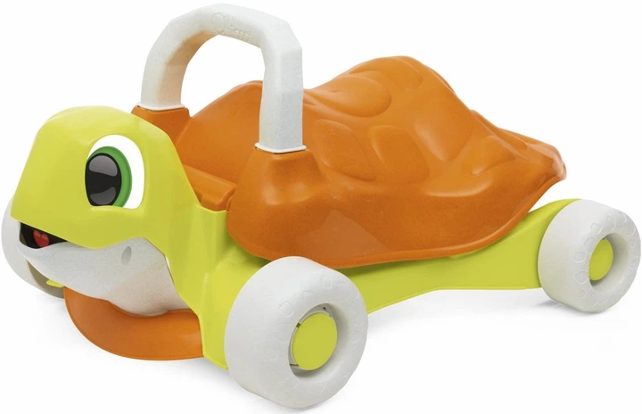Jeździk Chicco i chodzik Eco+ 2w1 Żółw (8058664150052) - obraz 5