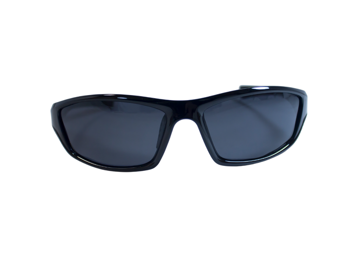 Окуляри спорт-полорид polarized, чорні P8203-1 - изображение 2