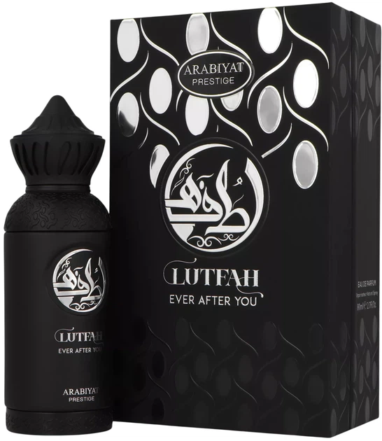 Парфумована вода унісекс Arabiyat Prestige Lutfah Ever After You 80 мл (6295156400970) - зображення 3