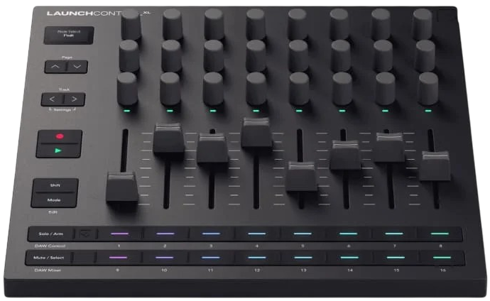 MIDI-клавіатура Novation Launch Control XL 3 - зображення 2