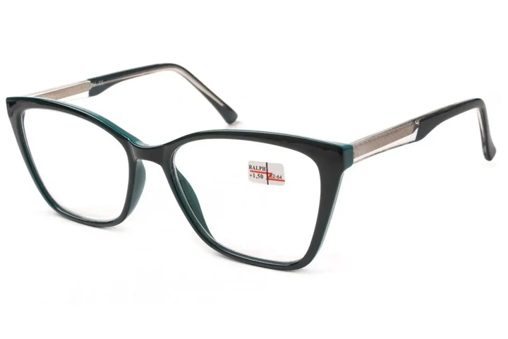 Готовые женские очки для коррекции зрения Ralph RA0804 плюси +1.0 - изображение 3