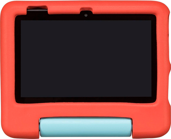 Tablet Amazon Fire 7 Kids Edition 2022 Wi-Fi 2/16GB Red (840080513317) - obraz 2