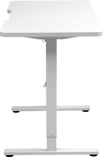 Компьютерный стол с электрорегулировкой высоты SIHOO D03 1400 x 600 мм White (D03-106/D03-107) - изображение 4