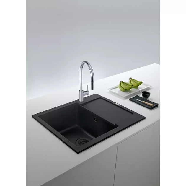 Кухонная мойка Franke Maris MRG 611-62 (114.0381.007) сахара - изображение 5