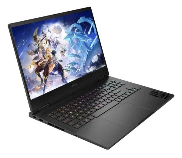 Ноутбук HP Omen 16 16.1" FHD 144Hz / Intel Core i5-13420H / 32 GB DDR5 / 512GB SSD / GeForce RTX 4050 6GB / Windows 11 (B4MC7EA) - изображение 3