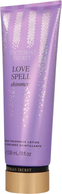 Лосьйон для тіла Victoria's Secret Love Spell Shimmer парфумований 236 мл (197575023180) - зображення 2