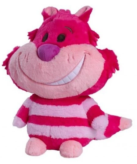 Maskotka Simba Disney Huggables Kot z Cheshire 35 cm (5400868038385) - obraz 2