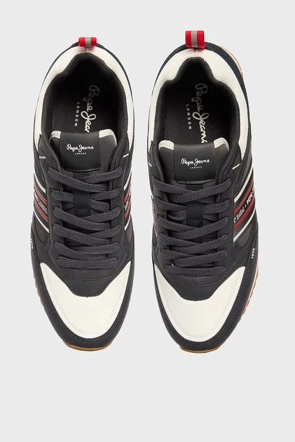 Чоловічі кросівки DUBLIN HALF M Pepe Jeans 41 PMS40028 - изображение 4