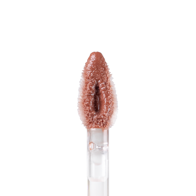 Блиск для губ лаковий Colour Intense Key Gloss, 202 персикова фантазія, 5мл - Фото 2 Блиск для губ лаковий Colour Intense Key Gloss, 202 персикова фантазія, 5мл - изображение 2