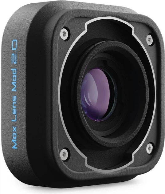 Soczewka GoPro Max Lens Mod 2.0 do HERO12 Black (ADWAL-002) - obraz 2